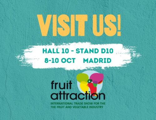 ¡Estamos emocionados de participar una vez más en Fruit Attraction 2024!
